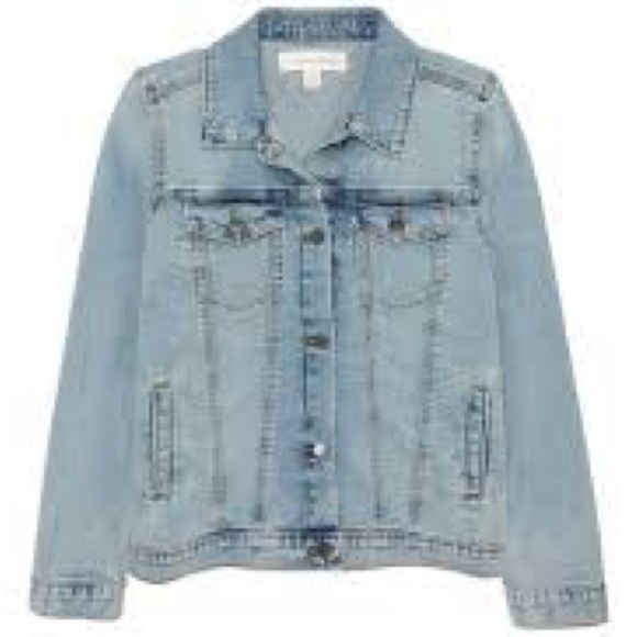 Treasure and Bond Denim Jacket size medium - Picture 1 of 9